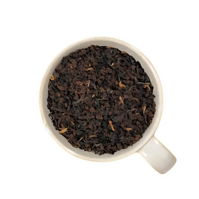 Assam Tea - Premium Grade Black Tea, CTC Loose Leaf