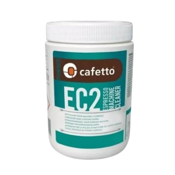 Cafetto EC2 Espresso Machine Cleaning Powder - 1kg