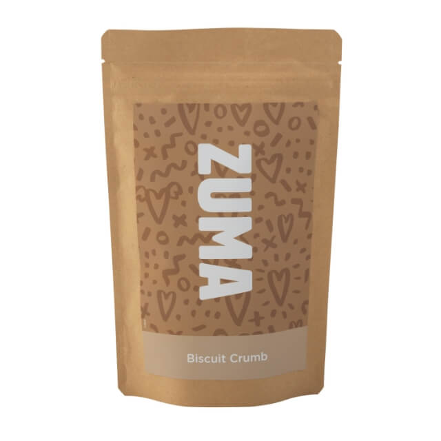 Zuma Biscuit Crumb Drink Topping - 250g