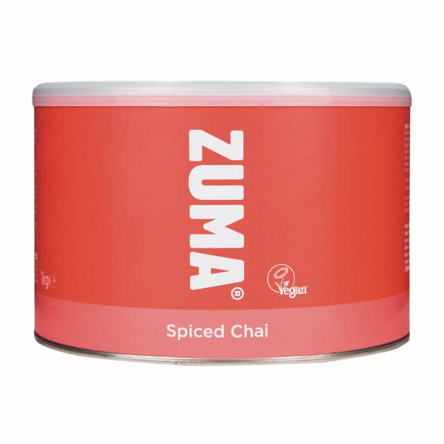 Zuma Spiced Chai Powder Mix, Quick, Easy & Delicious - 1kg