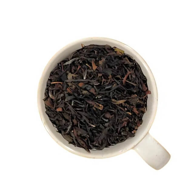 Darjeeling Tea - 2nd Flush Black Tea, Loose Leaf