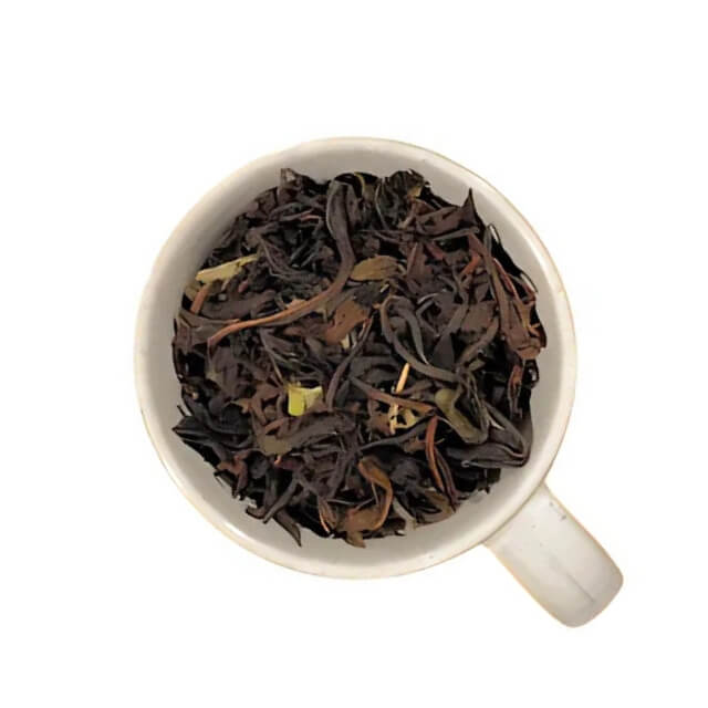 Nilgiri Frost Tea - Black Tea, Loose Leaf