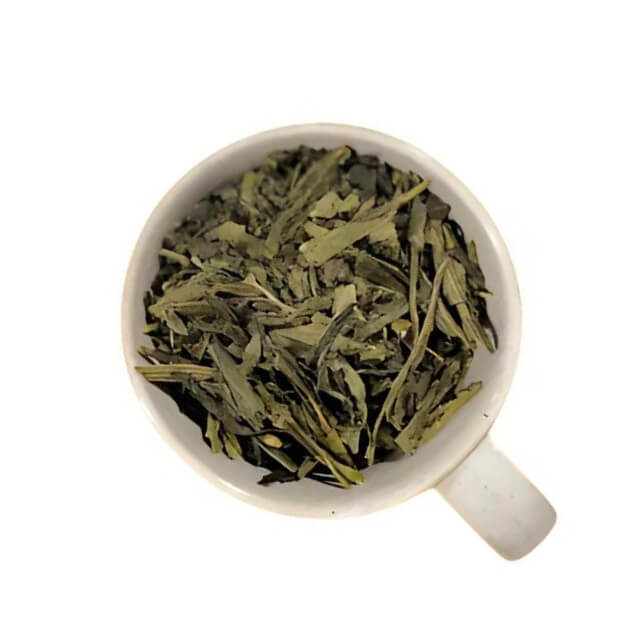 Organic Sencha Green Tea - Loose Leaf