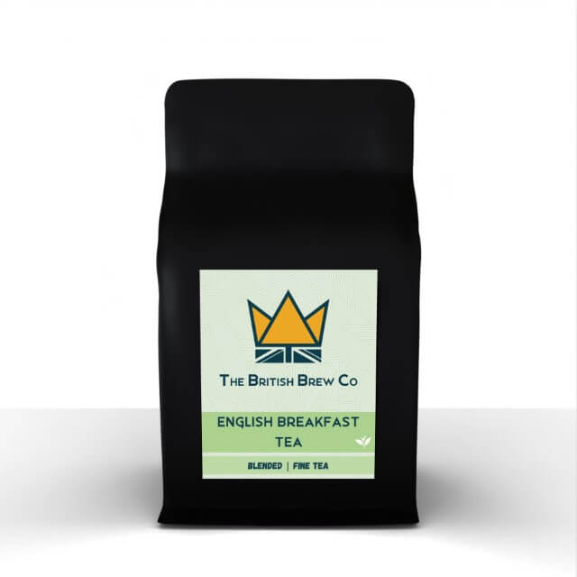 English Breakfast Tea Blend - Loose Leaf