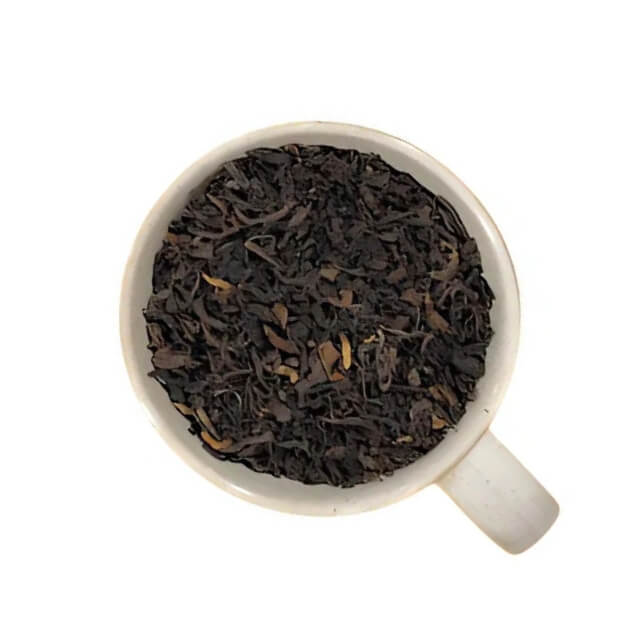 Decaf Othodox Black Assam Tea - Loose Leaf